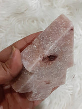 Gorgeous Pink Amethyst Christmas Tree 6