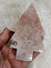 Gorgeous Pink Amethyst Christmas Tree 6
