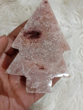 Gorgeous Pink Amethyst Christmas Tree 6