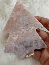 Gorgeous Pink Amethyst Christmas Tree 8