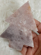Gorgeous Pink Amethyst Christmas Tree 8