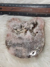 Gorgeous Pink Amethyst Cathead 4