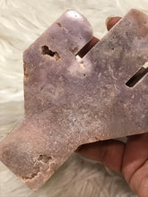 XL Pink Amethyst Cactus 8