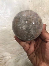 Large Pink Amethyst Druzy Geode Sphere 2