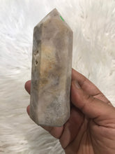 Large Pink Amethyst Point 4