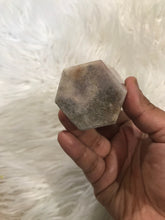 Large Pink Amethyst Point 4