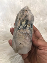 Large Pink Amethyst Point 5