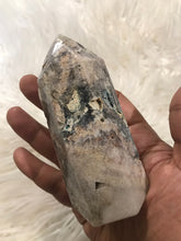 Large Pink Amethyst Point 5