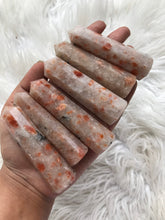 One (1) Sunstone Crystal Point