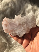 Large lavender Amethyst druzy bat 5 Halloween shapes