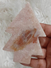 Gorgeous Pink Amethyst Christmas Tree 5
