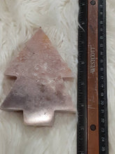 Gorgeous Pink Amethyst Christmas Tree 8