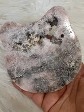 Gorgeous Pink Amethyst Cathead 4