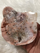 Gorgeous Pink Amethyst Cathead 5