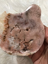 Gorgeous Pink Amethyst Cathead 5