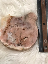 Gorgeous Pink Amethyst Cathead 5