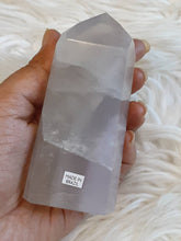 Rare Lavender Fluorite Tower 2