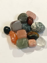 One Bag of Mix Tumbles 11-14 varieties  150 grams