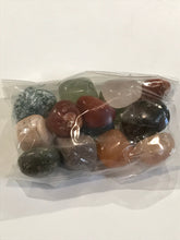 One Bag of Mix Tumbles 11-14 varieties  150 grams