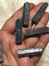 One Ruby In Kyanite Point less than 2 inches