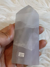Rare Lavender Fluorite Tower 2