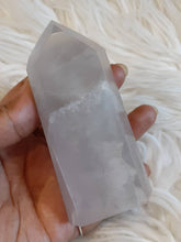 Rare Lavender Fluorite Tower 2