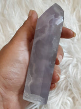 Rare Lavender Fluorite Tower 5