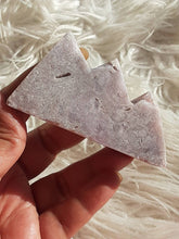 Pink Amethyst Druzy Mountain|Geode Hill