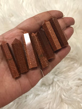 One Goldstone single Point around 2 inches