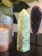 XXXL Chrysoprase tower 6