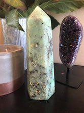 XXXL Chrysoprase tower 6