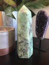 XXXL Chrysoprase tower 6
