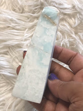 Blue AragoniteTower 2