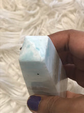 Blue Aragonite Tower 3