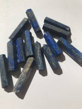 One Blue Lapis lazuli Point around 2 inches