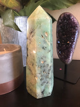 XXXL Chrysoprase tower 6