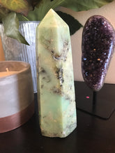 XXXL Chrysoprase tower 6