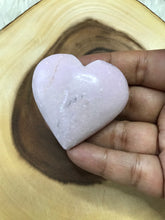 One Rare Phosphosiderite heart 4