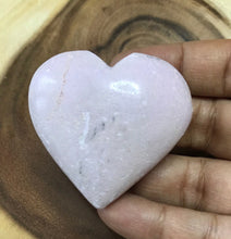 One Rare Phosphosiderite heart 4