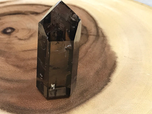 Perfect high quality Smoky Quartz Point 3