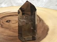 Perfect high quality Smoky Quartz Point 5