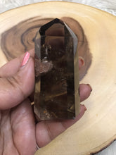Perfect high quality Smoky Quartz Point 5