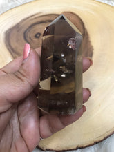 Perfect high quality Smoky Quartz Point 5