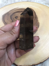Perfect high quality Smoky Quartz Point 5