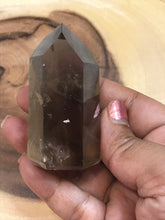 Perfect high quality Smoky Quartz Point 6