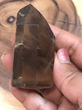 Perfect high quality Smoky Quartz Point 6