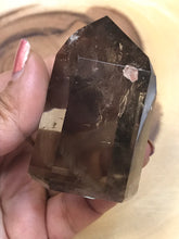 Perfect high quality Smoky Quartz Point 7