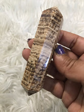 One large Brown Aragonite  DT