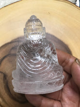 Quartz  Buddha 3.26 inch Statue 5