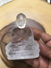 Quartz  Buddha 3.26 inch Statue 5